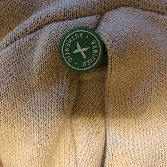 Essentials Fear Of God hoodie oatmeal xs - Picture 4 of 6